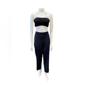 Hugo Boss NWT Slacks Navy Plus Size 14